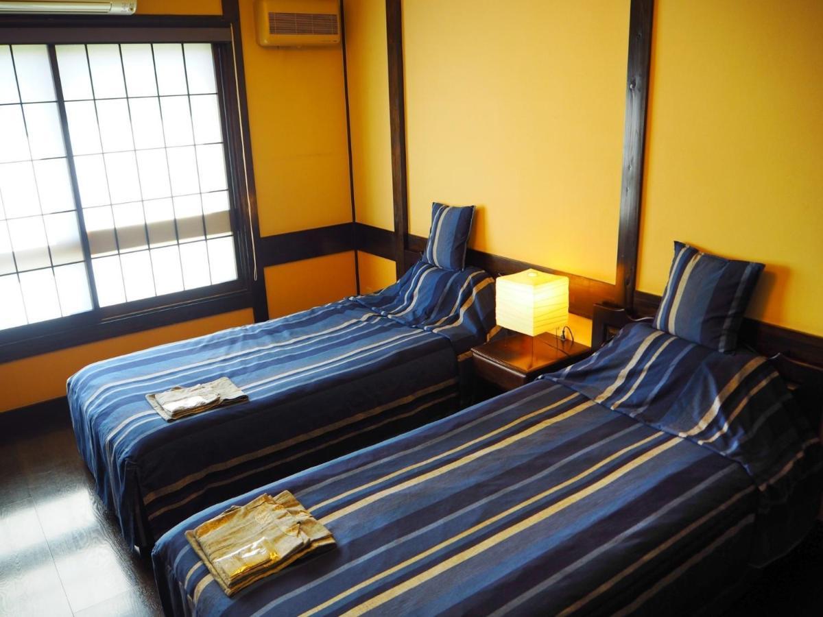 Tamachi Bukeyashiki Hotel - Vacation Stay 20163V Daisen  Exteriér fotografie