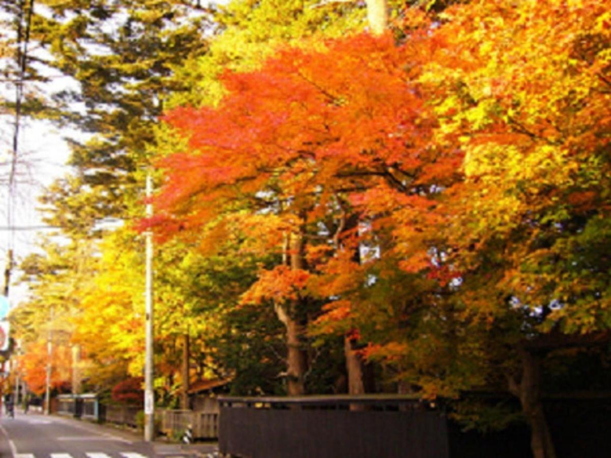 Tamachi Bukeyashiki Hotel - Vacation Stay 20163V Daisen  Exteriér fotografie